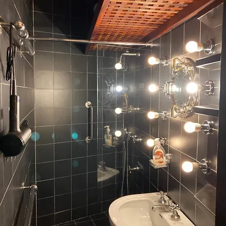Apartamento Liguria Holidays - The Black *