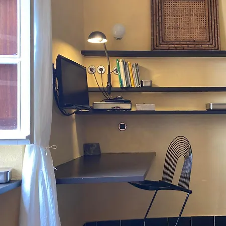 Liguria Holidays - The Black Apartamento