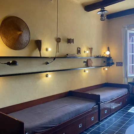 Apartamento Liguria Holidays - The Black