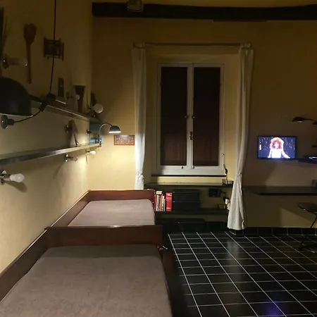 Liguria Holidays - The Black Apartamento
