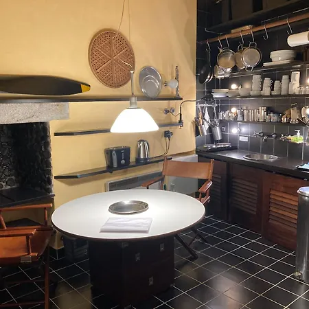 Apartamento Liguria Holidays - The Black *