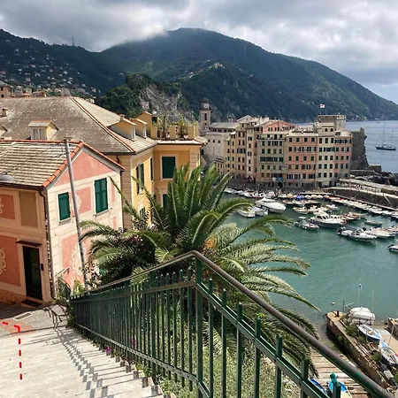 Apartamento Liguria Holidays - The Black Camogli